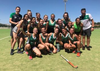 HOCKEY: Testimonios del plantel campeón de 5° división de “Las Lobas”
