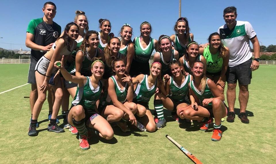 HOCKEY: Testimonios del plantel campeón de 5° división de “Las Lobas”
