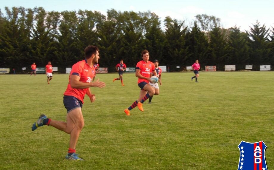 Automoto Rugby disputó un seven en Coronel Suarez