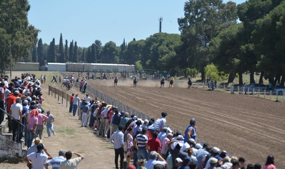 Se realizó la última jornada hípica del 2019 (Nota)