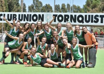 HOCKEY: Unión (T) obtuvo la Copa de Bronce tras vencer a Independiente