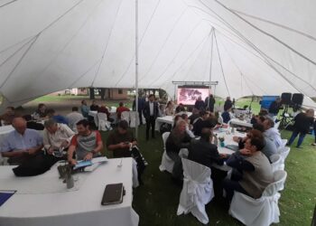 La Cooperativa Eléctrica de Huanguelén pionera en la fibra óptica de la provincia (Notas)