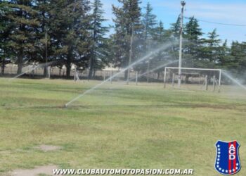 Gabriel Artola: “El club sigue invirtiendo en capital humano y también en infraestructura” (2 Notas)