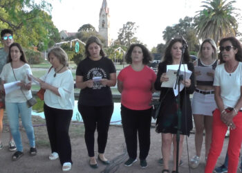 Tornquist se sumó al evento denominado “Canta Argentina”