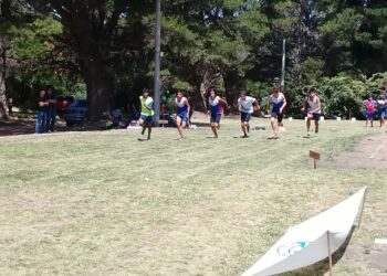 Escuela Municipal de Atletismo: Notas y resultados de la competencia realizada en Villa Ventana
