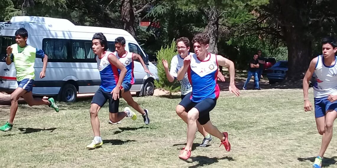 VILLA VENTANA: Se realizó con éxito un torneo de atletismo