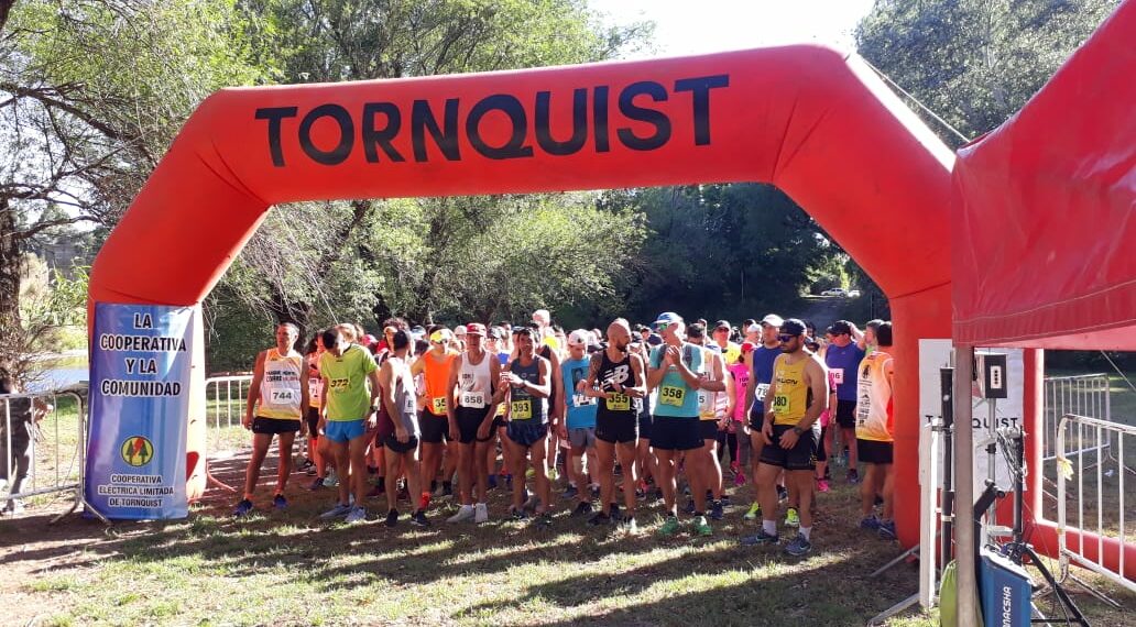 El running tuvo su fiesta en la 1º edición de Parque Norte Corre (Fotos)