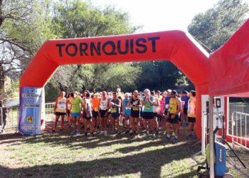 El running tuvo su fiesta en la 1º edición de Parque Norte Corre (Fotos)