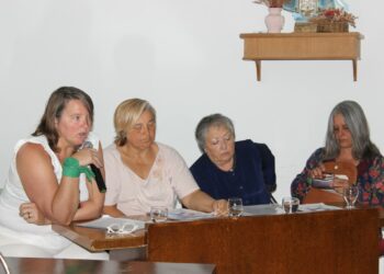 El Consejo Municipal de Mujeres de Tornquist presentó su informe al HCD. sobre las actividades realizadas (video transmisión en directo y fotos)