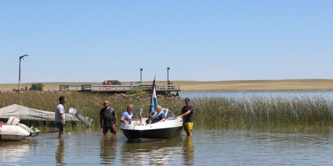 Laguna: Literatura, la mano de los asadores y una día espectacular (fotos)