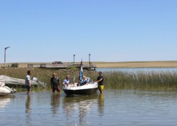  Laguna: Literatura, la mano de los asadores y una día espectacular (fotos)