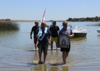  Laguna: Literatura, la mano de los asadores y una día espectacular (fotos)