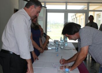 La CELT. adhirió al Pacto Cooperativo por la no violencia de género