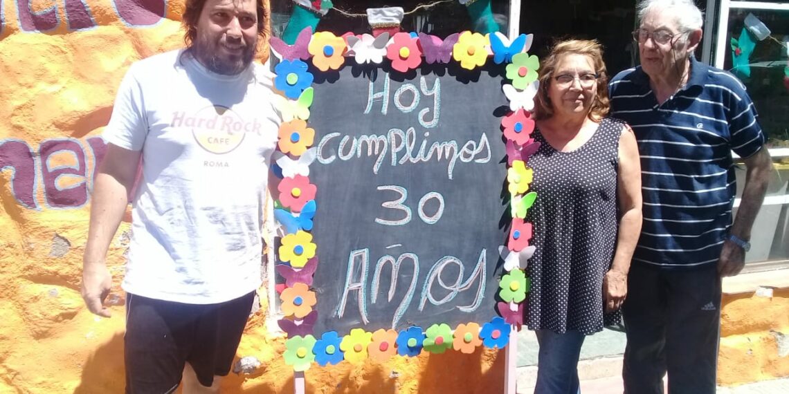 Vivero Blumenau cumplió 30 años de vida (Nota)
