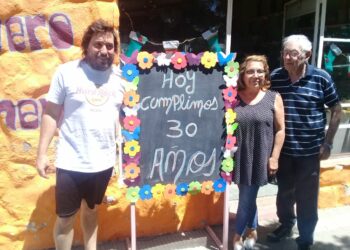 Vivero Blumenau cumplió 30 años de vida (Nota)