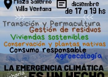 Tornquist se suma al movimiento mundial “6D-It’s Now!” (video entrevistas)