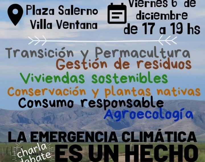 Tornquist se suma al movimiento mundial “6D-It’s Now!” (video entrevistas)