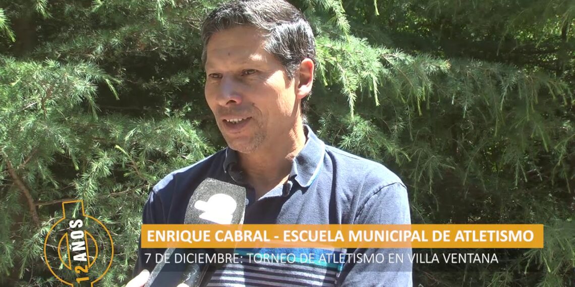 La Escuela Municipal de Atletismo realizará un torneo el sábado 7 de diciembre (Nota)