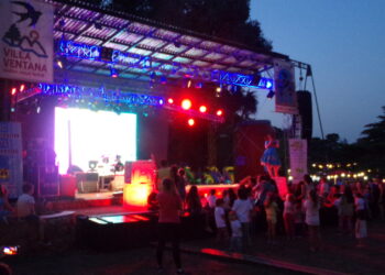 Hoy es el cierre de la 28º edición de la Fiesta Provincial de Las Golondrinas en Villa Ventana