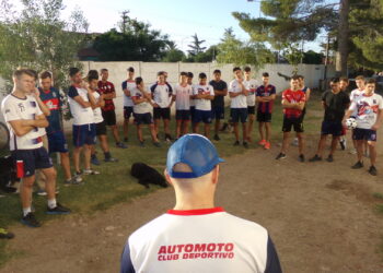 Automoto renovó las expectativas con el inicio de la pretemporada (Videos)