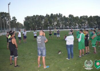 Unión inicia los entrenamientos de pretemporada