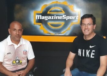 MAGAZINE SPORT y un mano a mano con Sergio Martínez (Programa)