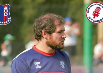 Octavio Araneta: “Al plantel que tenemos debemos sumarle un par de jugadores que hagan la diferencia”