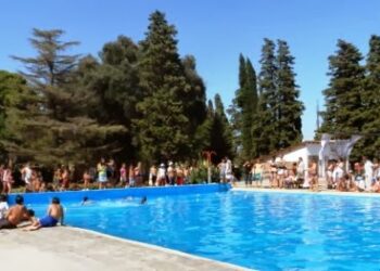 Las Escuelas Abiertas en Verano funcionan a pleno en el distrito (Video)