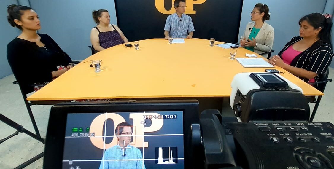 Programa Opiniones: Congreso Nacional de Dorcas y reclamo de vecinos de Villa Ventana