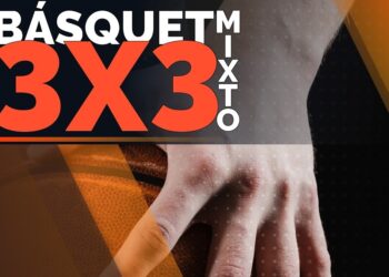 Se aproxima un torneo de básquet 3×3 mixto