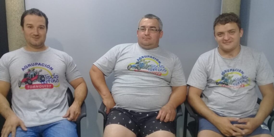 La primer travesía del año se realizará el 16 de febrero en Paso Don Adile (Videos)