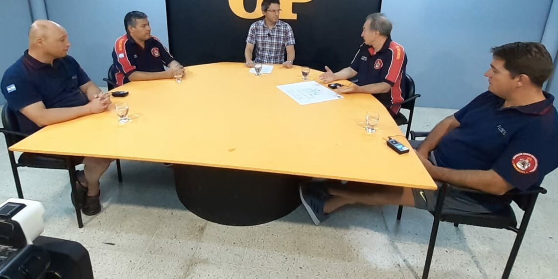 Actualidad de los Bomberos Voluntarios de Tornquist (Programa)