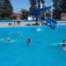 Las clases de natación continuarán durante febrero (Video)