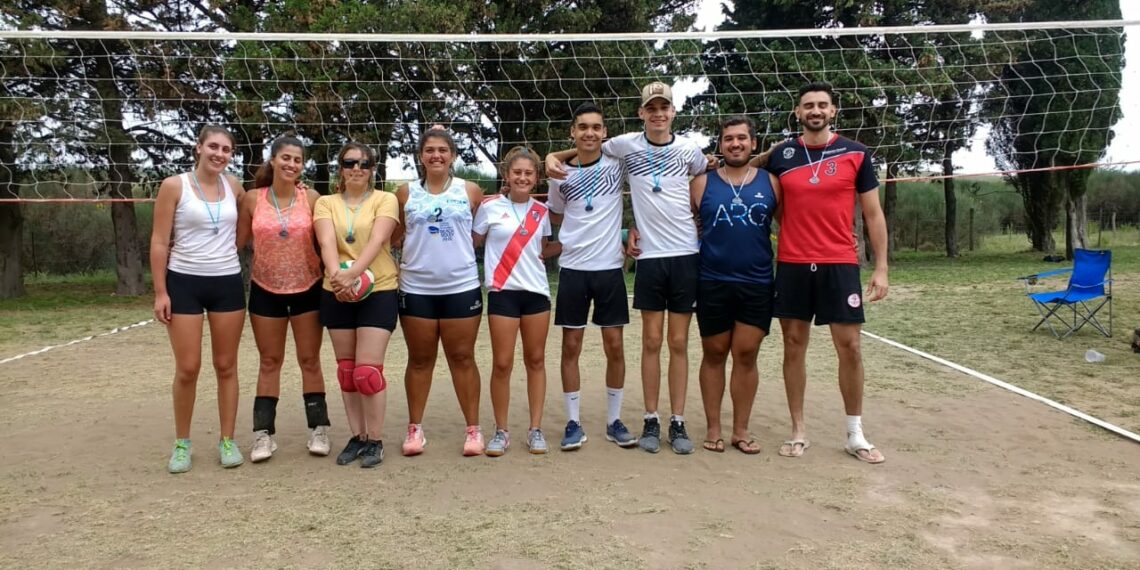 Se disputó el segundo encuentro del Grand Prix de Vóley