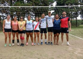 Se disputó el segundo encuentro del Grand Prix de Vóley