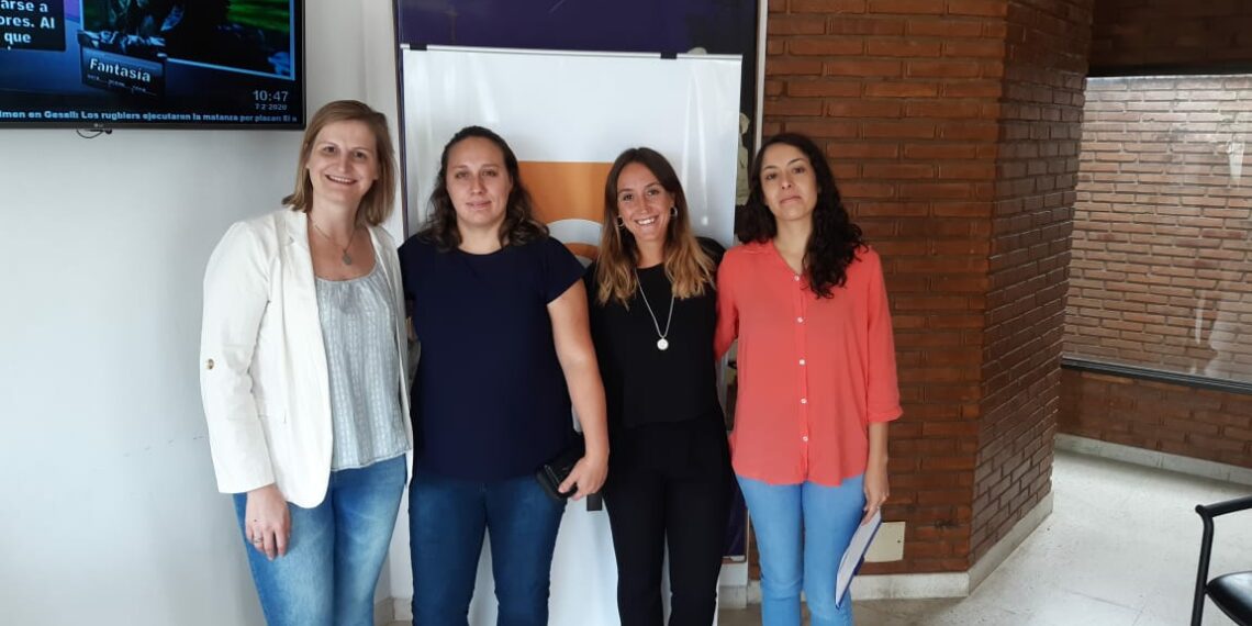 Autismo: Impulsan la creación de un equipo de trabajo con sede en el distrito (Videos)