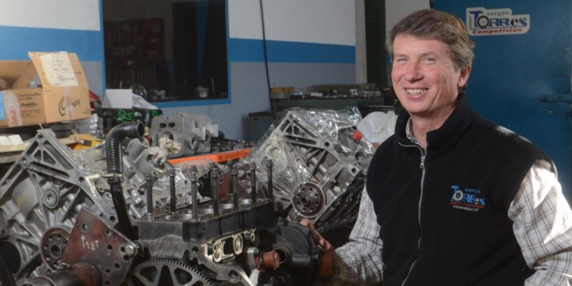 Importantes desafíos para Sergio Torres en el automovilismo argentino (Videos)