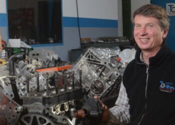 Importantes desafíos para Sergio Torres en el automovilismo argentino (Videos)