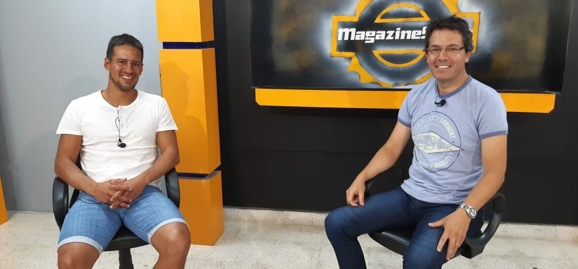MAGAZINE SPORT y un mano a mano con Alexis Ávila (Programa)