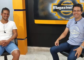MAGAZINE SPORT y un mano a mano con Alexis Ávila (Programa)