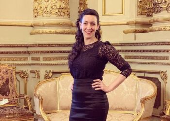 Paola Polinori integrará el Coro del Teatro Colón de Buenos Aires (Video)