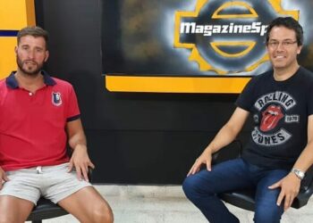 MAGAZINE SPORT y un mano a mano con Hernán Bilbao (Programa)