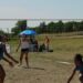 El domingo se juega la final del torneo 2×2 de voley en Tornquist (Video)