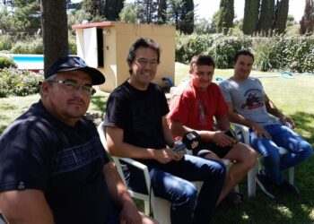 El domingo se realiza la travesía todo terreno en Paso Don Adile (Video)