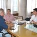 Amplia agenda de trabajo del intendente en La Plata