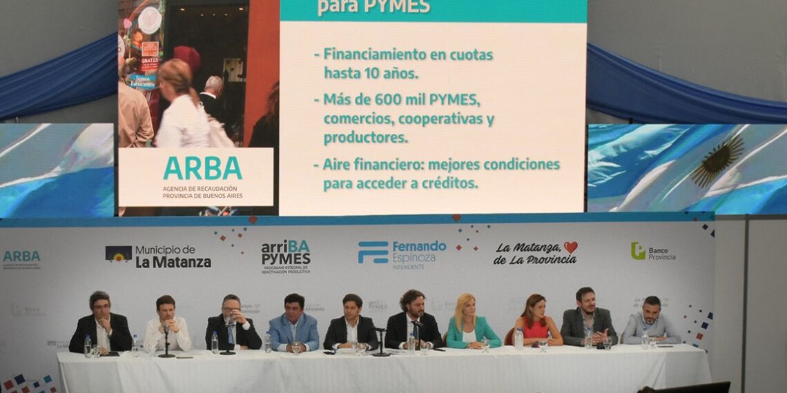 PLAN DE PAGOS DE ARBA PARA PYMES CONTEMPLA QUITA TOTAL DE MULTAS E INTERESES