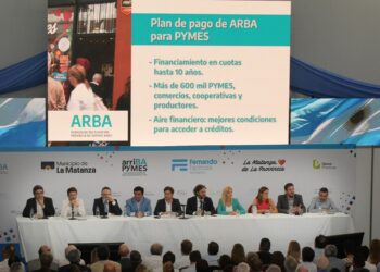 PLAN DE PAGOS DE ARBA PARA PYMES CONTEMPLA QUITA TOTAL DE MULTAS E INTERESES