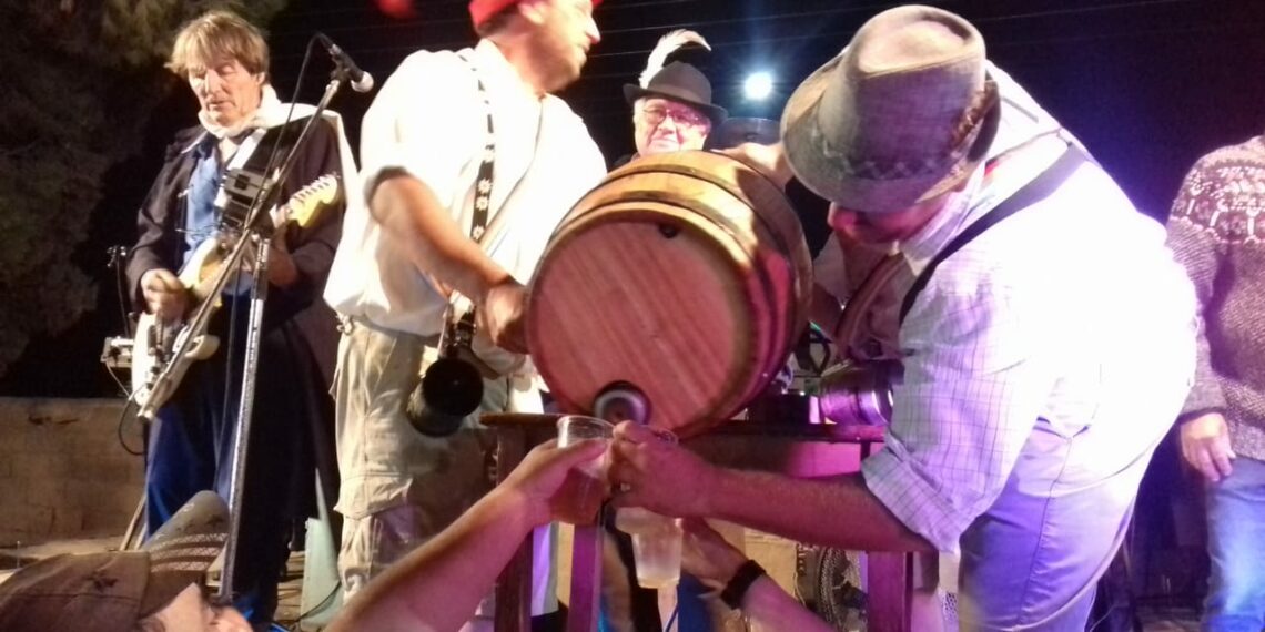 Exitosa 8° edición del Patio Cervecero en la Sociedad Germánica (Videos)