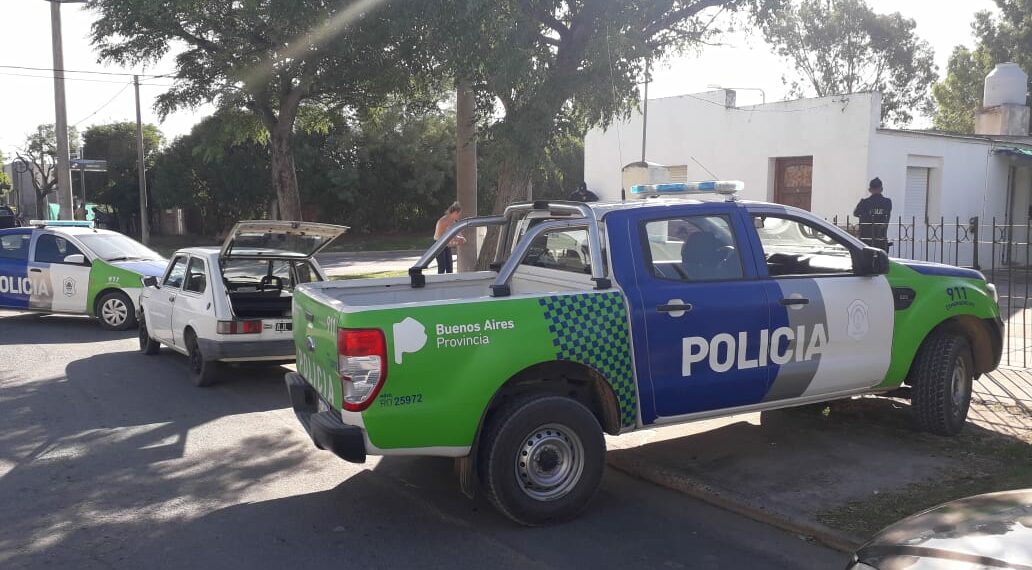 Se lograron esclarecer dos hechos delictivos ocurridos en diciembre en Sierra de la Ventana