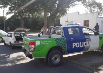 Se lograron esclarecer dos hechos delictivos ocurridos en diciembre en Sierra de la Ventana